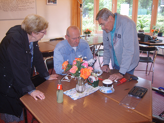 Repair Café 12/07/14